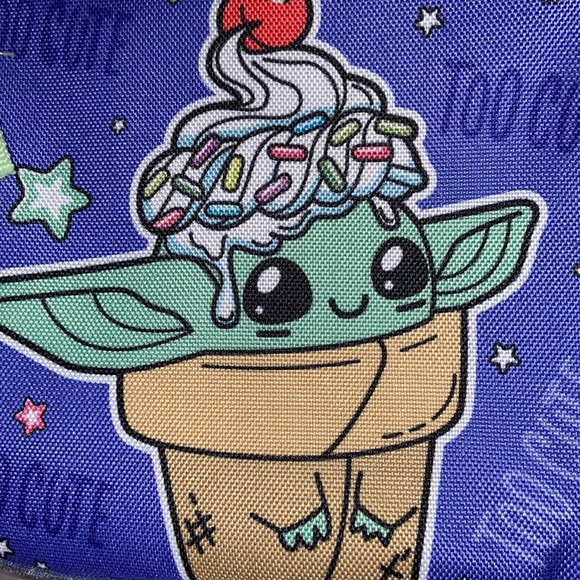 Disney Mandalorian insulated lunch bag - Picture 2 of 4